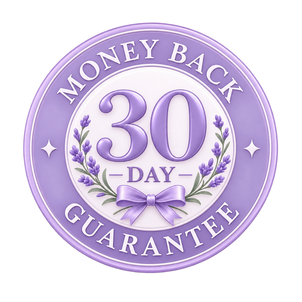 30-Day Money Back Guarantee